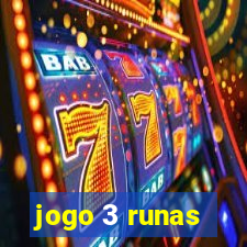 jogo 3 runas